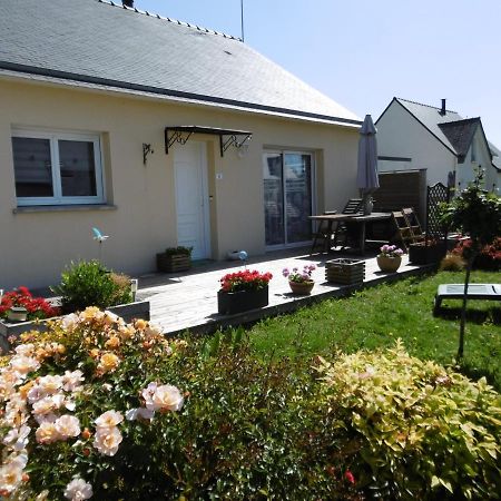 Maison D'Hotes La Marie Pierre Pluherlin Kültér fotó