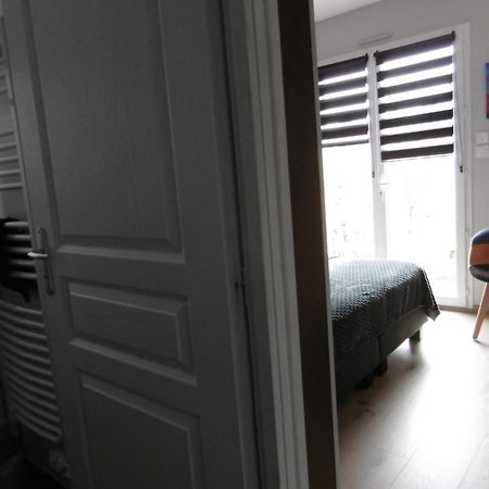 Maison D'Hotes La Marie Pierre Pluherlin Kültér fotó