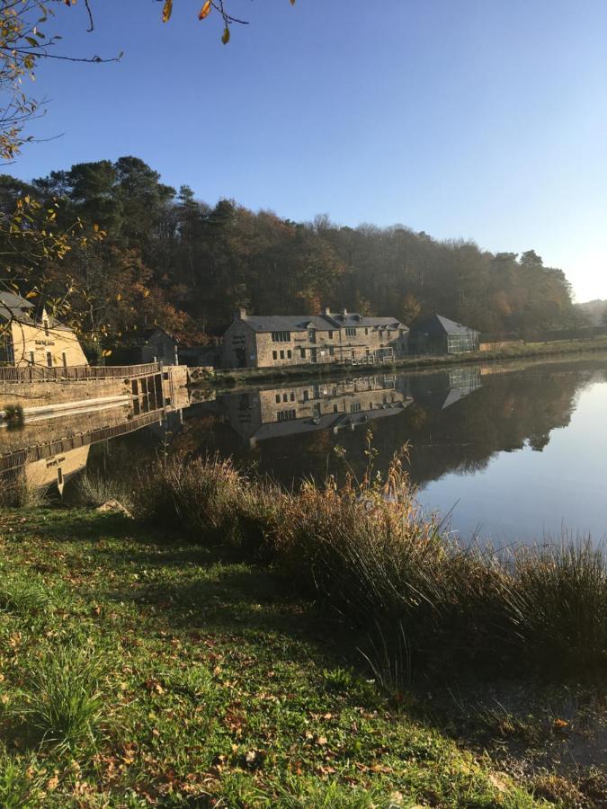 Maison D'Hotes La Marie Pierre Pluherlin Kültér fotó