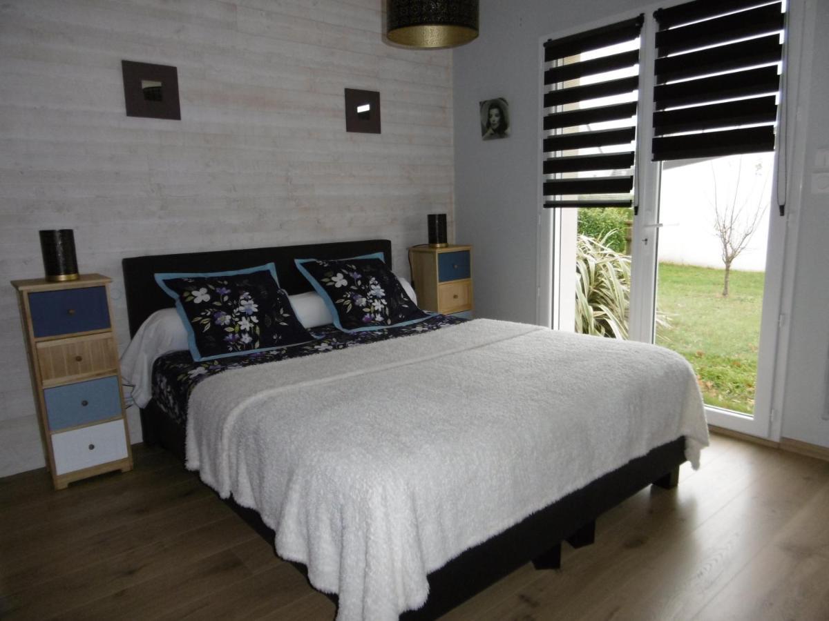 Maison D'Hotes La Marie Pierre Pluherlin Kültér fotó