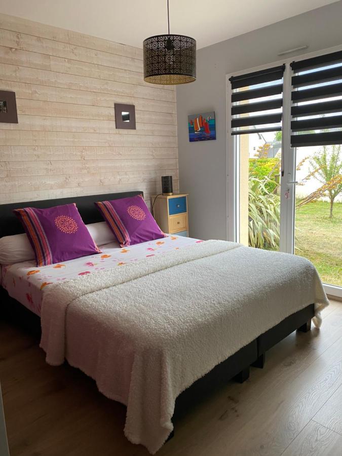Maison D'Hotes La Marie Pierre Pluherlin Kültér fotó