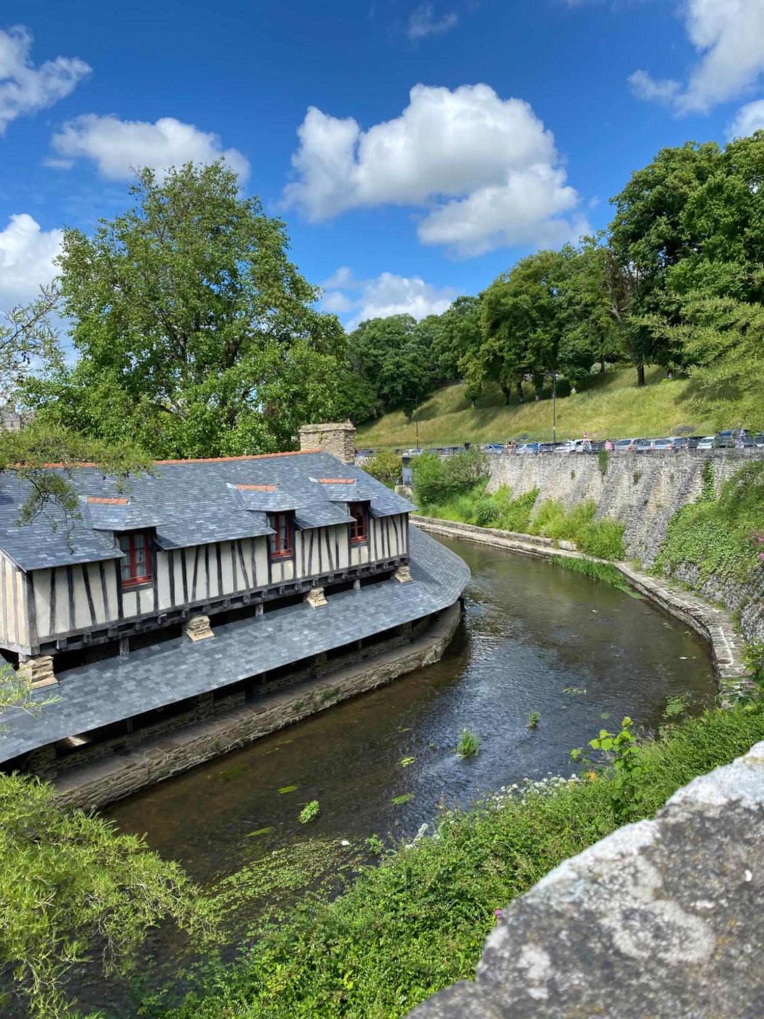 Maison D'Hotes La Marie Pierre Pluherlin Kültér fotó