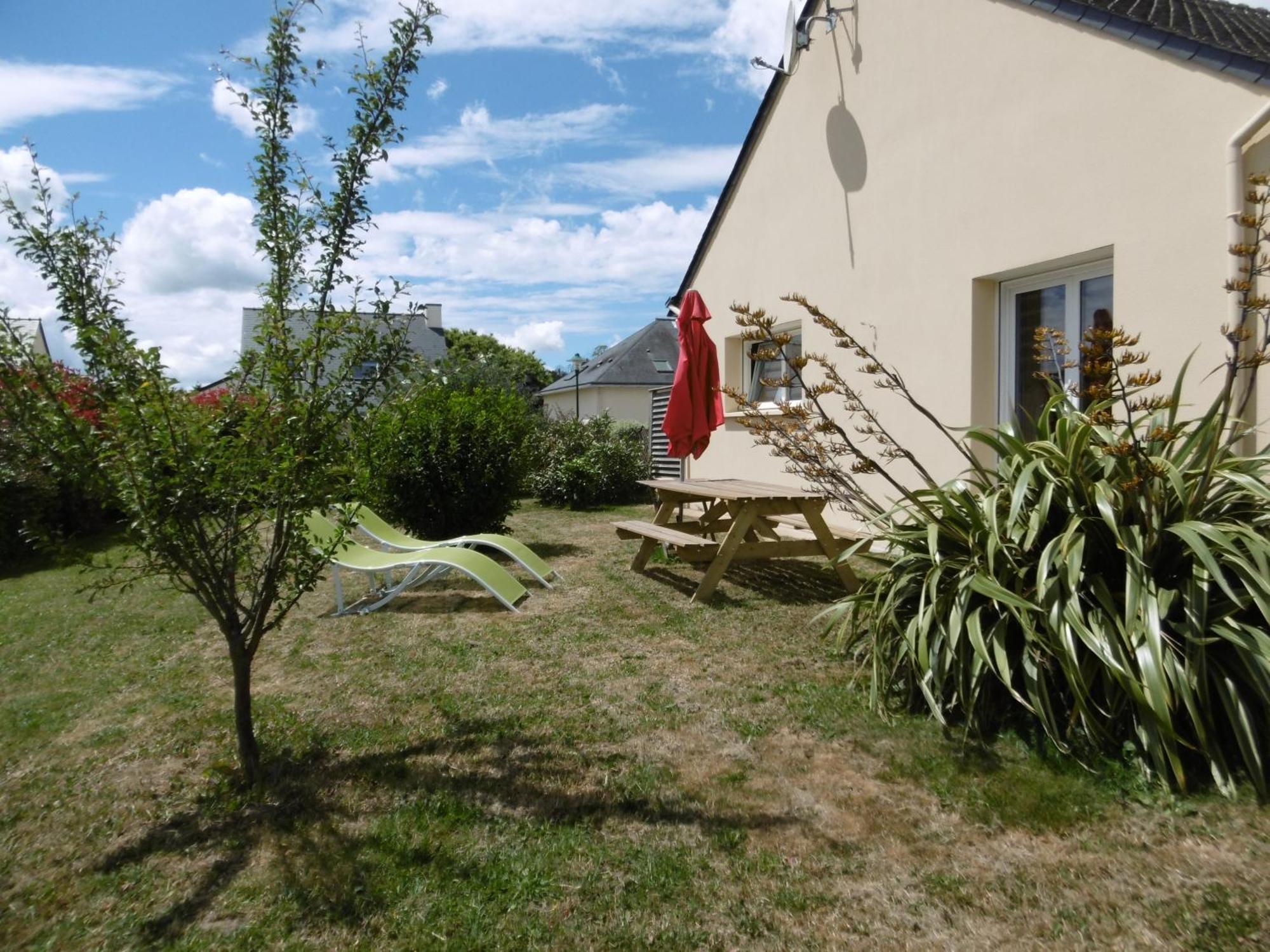 Maison D'Hotes La Marie Pierre Pluherlin Kültér fotó